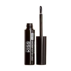 Kiss Strip Eyelash Adhesive 24 Hours Dark Glue 5gr