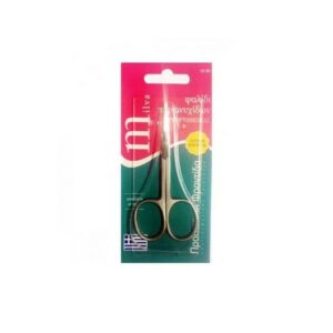 Milva Professional Ψαλίδι Παρανυχίδων 10-3G Mε Ίσια Μύτη