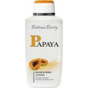 Bettina Barty Papaya Hand & Body Lotion 500ml