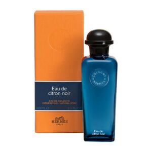 Hermes Eau de citron noir Eau de Cologne 100ml
