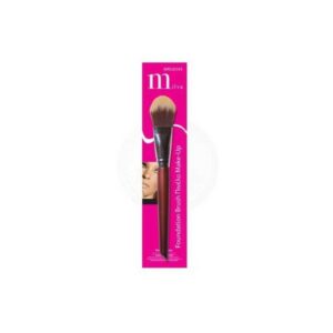 Milva Foundation Brush WR520343 Πινέλο Make Up