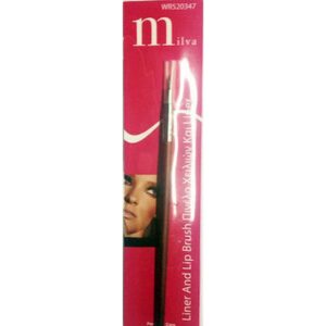 Milva Liner & Lip Brush WR520347 Πινέλο Χειλιών & Liner