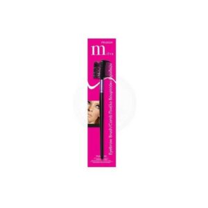 Milva Eyebrow Brush/Comb  PR520329 Πινέλο Βουρτσάκι Φρυδιών