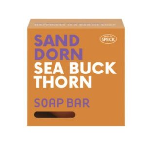 Speick Sea Buckthorn Soap Bar 100gr