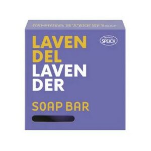 Speick Lavender Soap Bar 100gr