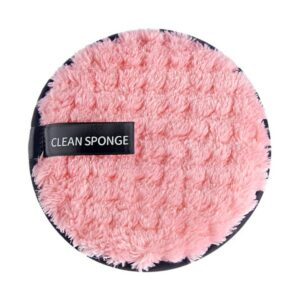 Niobe Make up Remover Pad Clean Sponge No PF-22