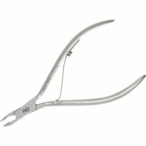 Ro-Ro Accessories Πενσάκι Επωνυχίων Inox Mε Πάχος Λεπίδας 3mm