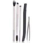 Real Techniques Brush Blend Brow Πακέτο Για Περιποίηση Φρυδιών & Μακιγιάζ Ματιών