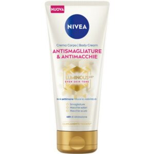 Nivea Luminous 630 Anti Marks & Spot Body Cream 200ml