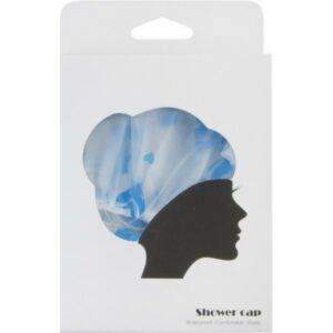 Ro Accessories Shower Cap TL159 Μπλε