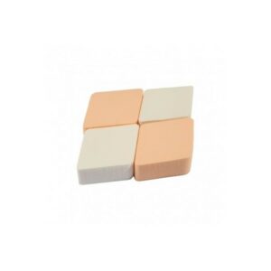 Rο – Ro ACCESSORIES Σφουγγαράκι Make Up 4 τμχ SP197