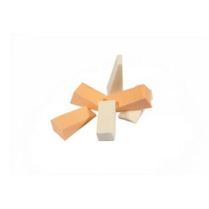 Ro-Ro Accessories Σφουγγαράκια Μακιγιάζ 6τμχ