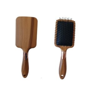 Ro Accessories Βούρτσα Μαλλιών Ξύλινη HB120