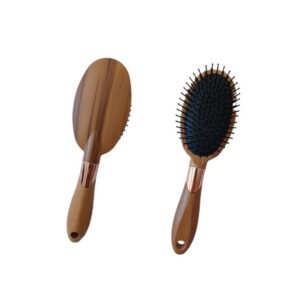 Ro Accessories Ξύλινη Βούρτσα Μαλλιών HB121