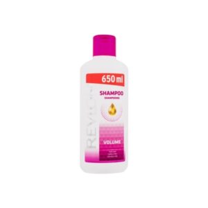 Revlon Volume Σαμπουάν Όγκου Για Εύθραυστα Μαλλιά 650ml