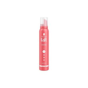 Schwarzkopf Taft 4 Mousse Shine Finish Αφρός Για Kράτημα & Λάμψη 200ml