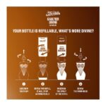 Gaultier Divine le Parfum Eau de Parfum 200ml Refill