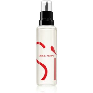 Armani Si Passione Intense Eau De Parfum 100ml Refill
