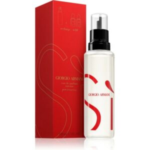 Armani Si Passione Intense Eau De Parfum 100ml Refill