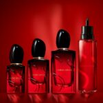 Armani Si Passione Intense Eau De Parfum 100ml Refillable