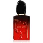 Armani Si Passione Intense Eau De Parfum 50ml Refillable