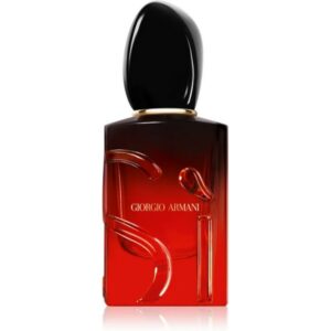 Armani Si Passione Intense Eau De Parfum 50ml Refillable