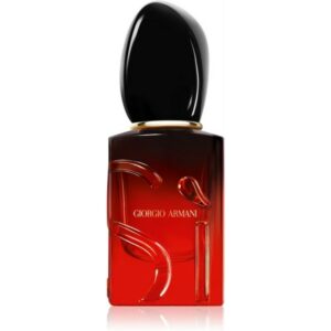 Armani Si Passione Intense Eau De Parfum 30ml Refillable