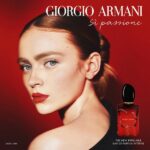 Armani Si Passione Intense Eau De Parfum 30ml Refillable