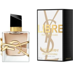 Ysl Libre Flowers & Flames Eau De Parfum Florale 30ml