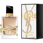 Ysl Libre Flowers & Flames Eau De Parfum Florale 50ml