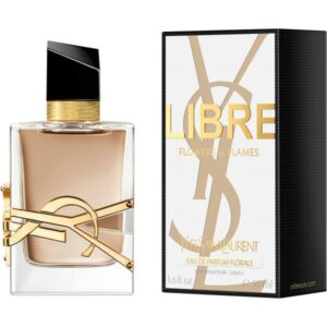 Ysl Libre Flowers & Flames Eau De Parfum Florale 50ml