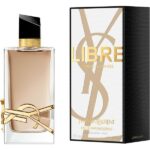 Ysl Libre Flowers & Flames Eau De Parfum Florale 90ml