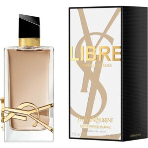 Ysl Libre Flowers & Flames Eau De Parfum Florale 90ml
