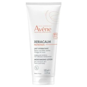 Avene Xeracalm Nutrition Face & Body Moisturizing Lotion Ενυδατική Λοσιόν100ml