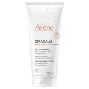 Avene Xeracalm Nutrition Face & Body Moisturizing Lotion Ενυδατική Λοσιόν 200ml
