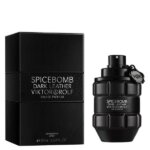 Viktor & Rolf Spicebomb Dark Leather Eau De Parfum 90ml