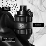 Viktor & Rolf Spicebomb Dark Leather Eau De Parfum 50ml