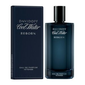 Davidoff Coolwater Reborn For Men Eau De Parfum Intense 100ml