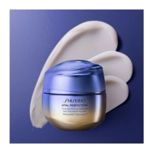 Shiseido Vital Perfection Uplifting And Firming Advanced Overnight Treatment 50ml