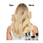 L’Oreal Professionnel Serie Expert Absolut Repair Molecural Μάσκα Επανόρθωσης Για Ταλαιπωρημένα Μαλλιά 250ml