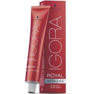 Schwarzkopf Igora Royal Metallics 60ml