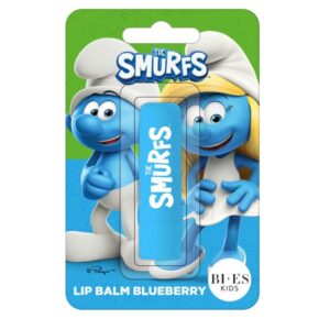 The Smurfs Lip balm Black Berry