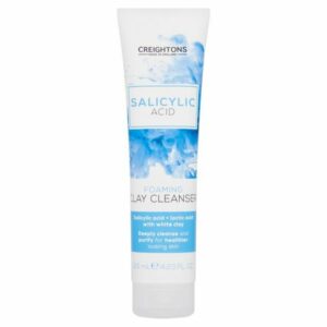 Creightons Salicylic Acid Foaming Clay 125ml