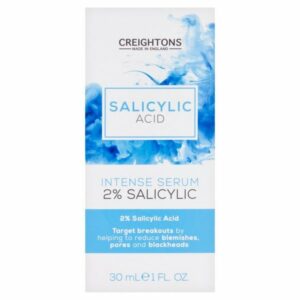 Creightons Εντατικός Oρός Σαλικυλικού Οξέος 30ml