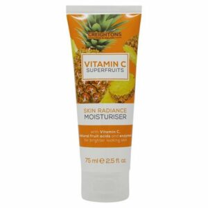 Creightons Superfruits Vitamin C Skin Radiance Moisturiser Cream 75ml
