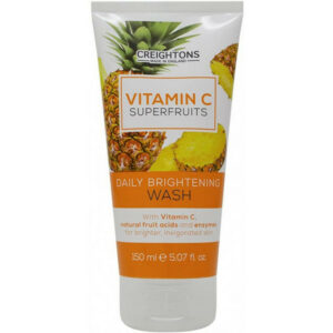 Creightons Vitamin C Superfruits Daily Brightening Face Wash 150 ml