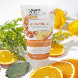 Creightons Vitamin C Superfruits Daily Brightening Face Wash 150 ml