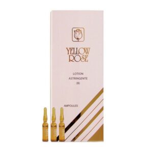 Yellow Rose Lotion Astringente Amboules 12x3ml