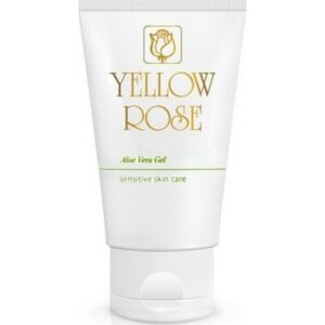 Yellow Rose Aloe Vera Gel Sensitive Skin Care 125ml