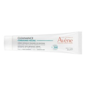 Avene Cleanance Comedomed Peeling Εντατική Κρέμα Για Την Ακμή 40ml